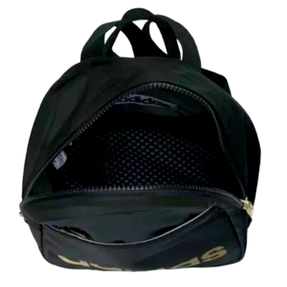 Adidas Core Mini Backpack Unisex Backpack - Picture 4 of 5